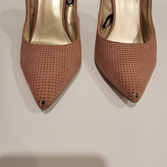 Guess heels rose pink color - Picture 2 of 6